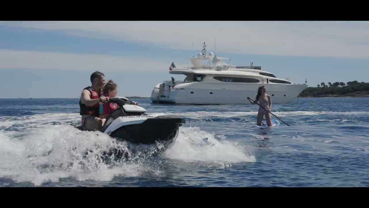 M/Y Beja Flore