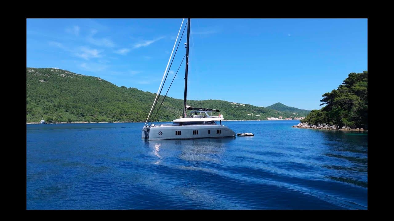 S/Y Graya