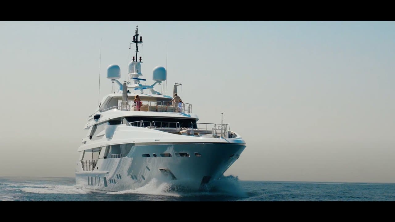 M/Y Bombay