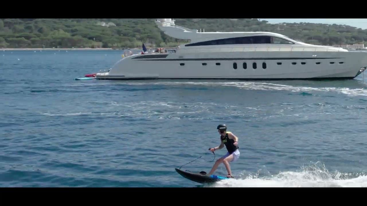 M/Y Eclat