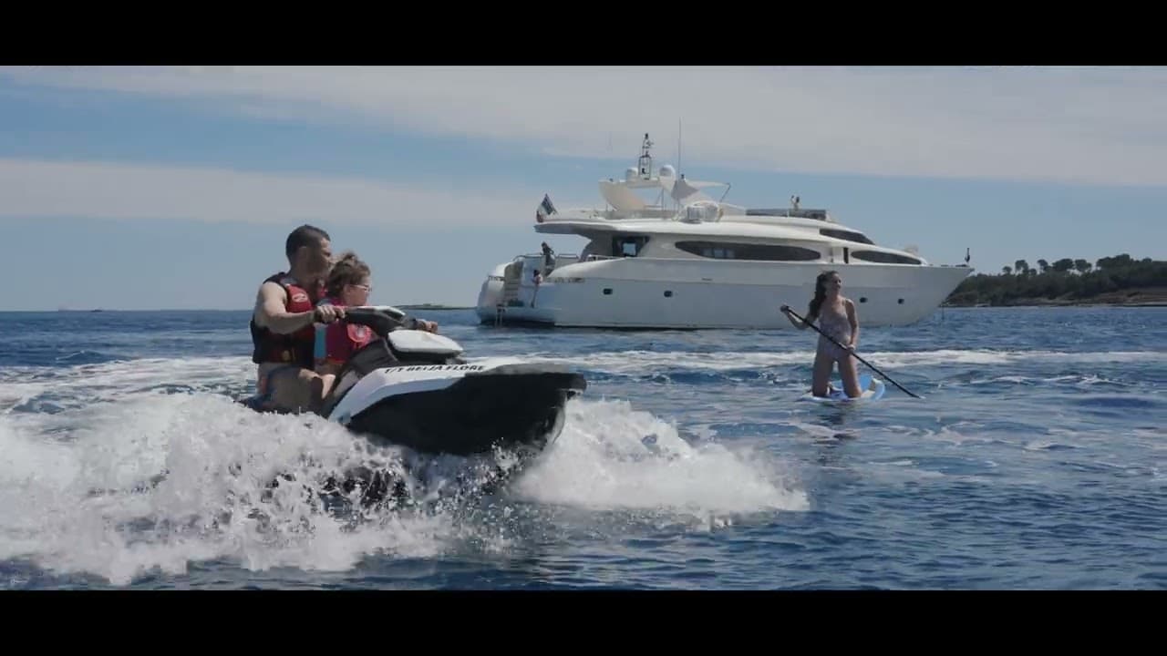 M/Y Beja Flore