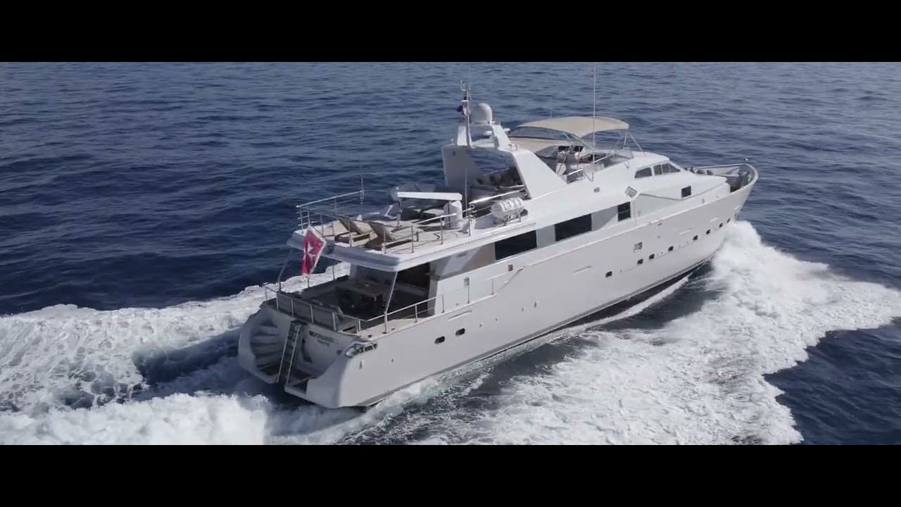 M/Y Moonraker II