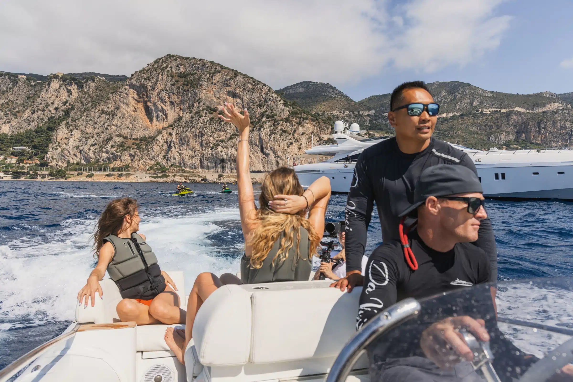 Lifestyle social content