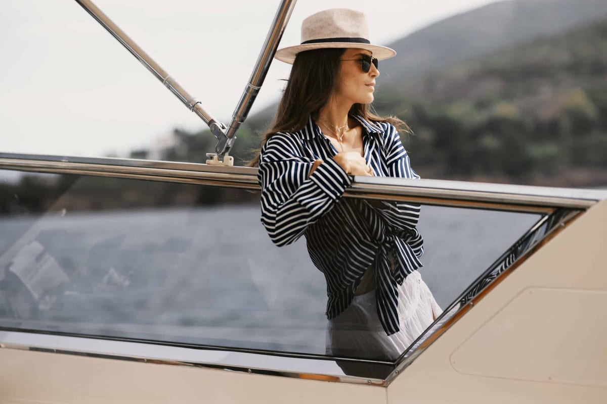 Superyacht photography — Yacht media photography 10