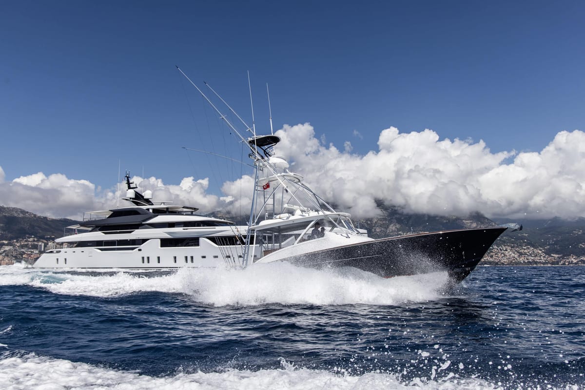 Superyacht photography — Yacht media photography 12