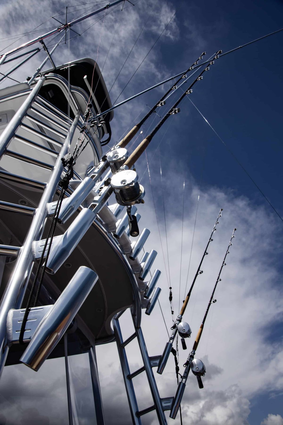 Superyacht photography — Yacht media photography 13