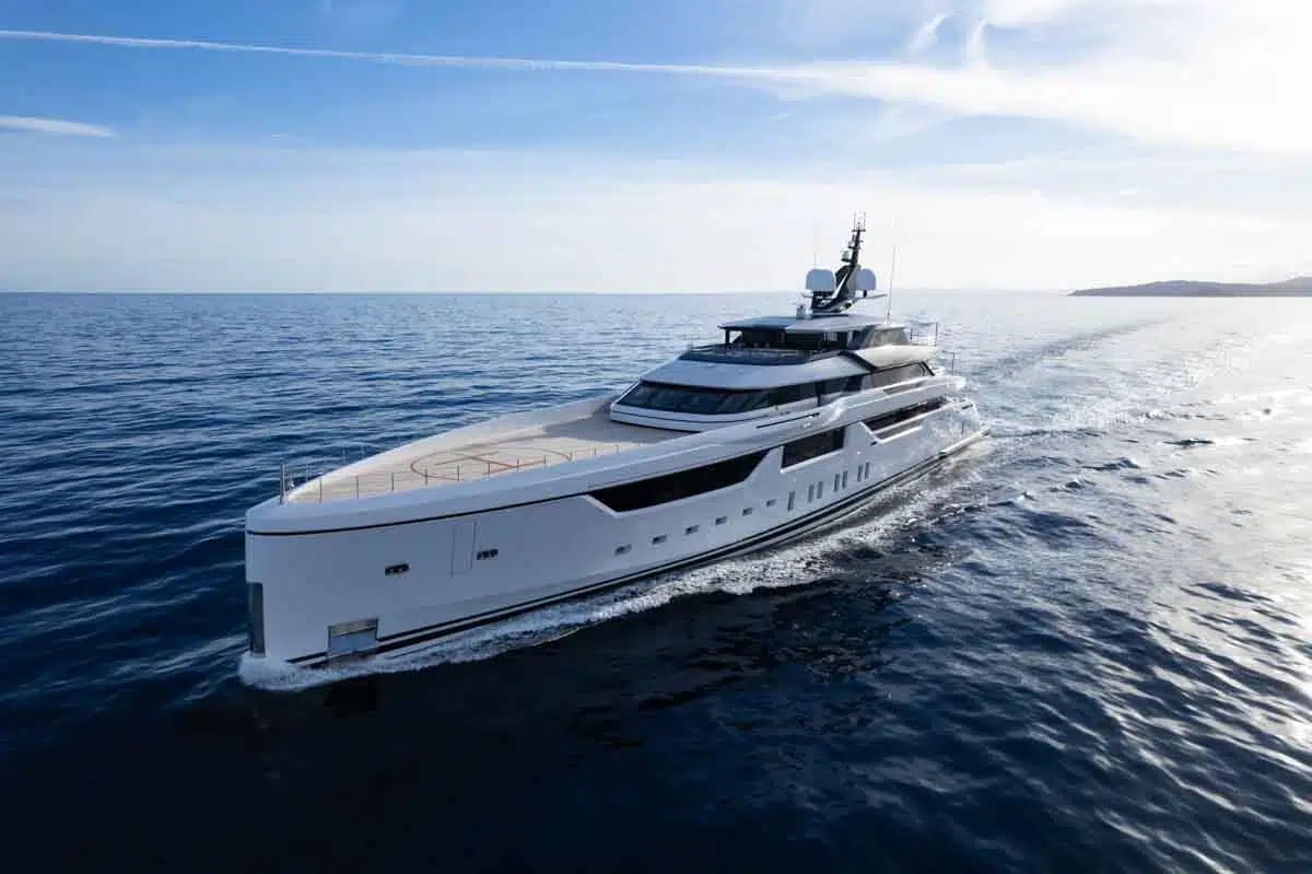 Superyacht photography — Yacht media photography 26