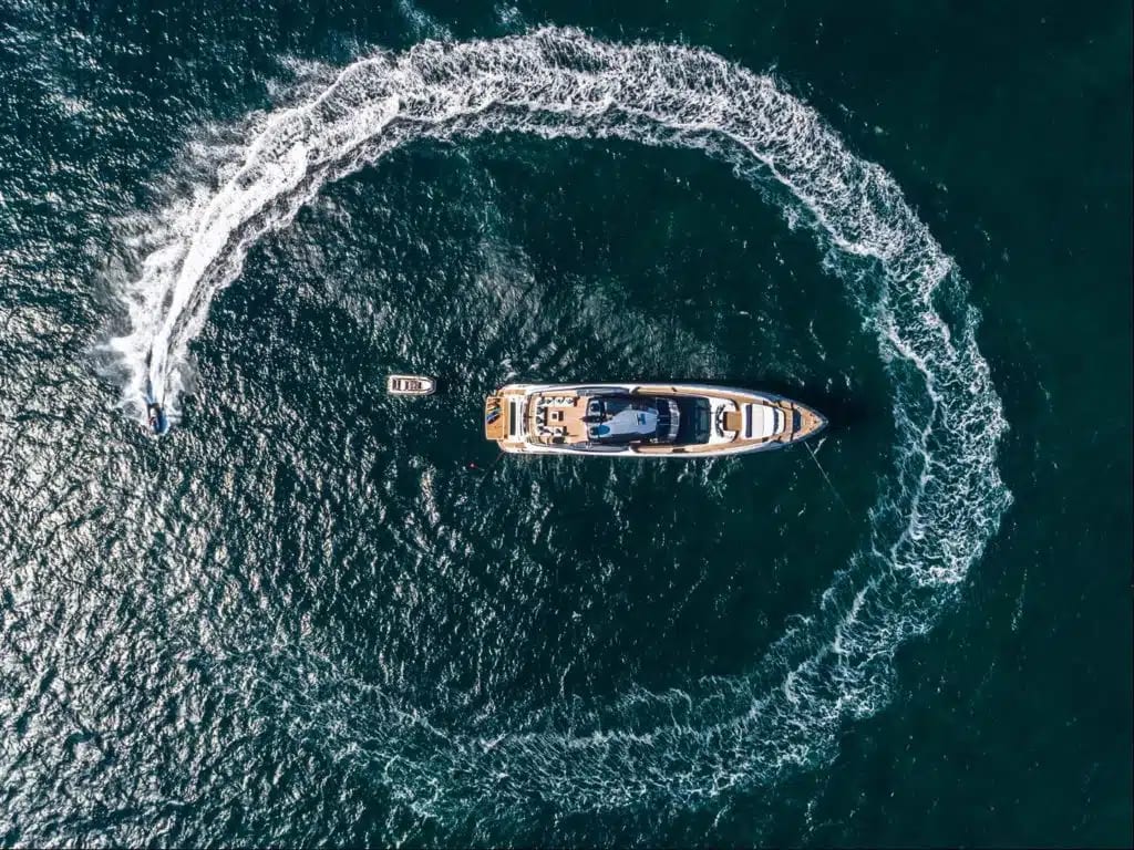 Superyacht photography — Yacht media photography 27