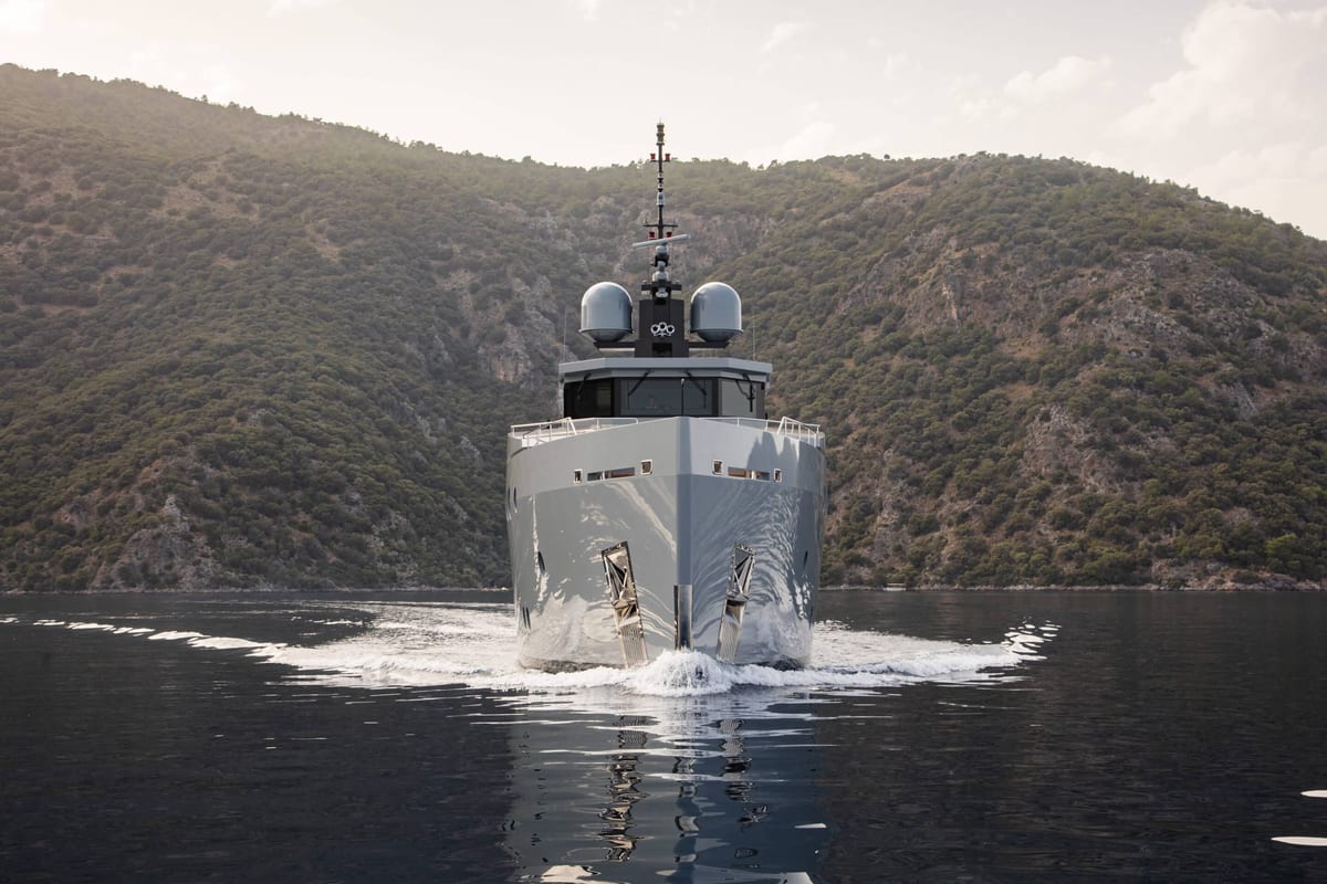 Superyacht photography — Yacht media photography 38