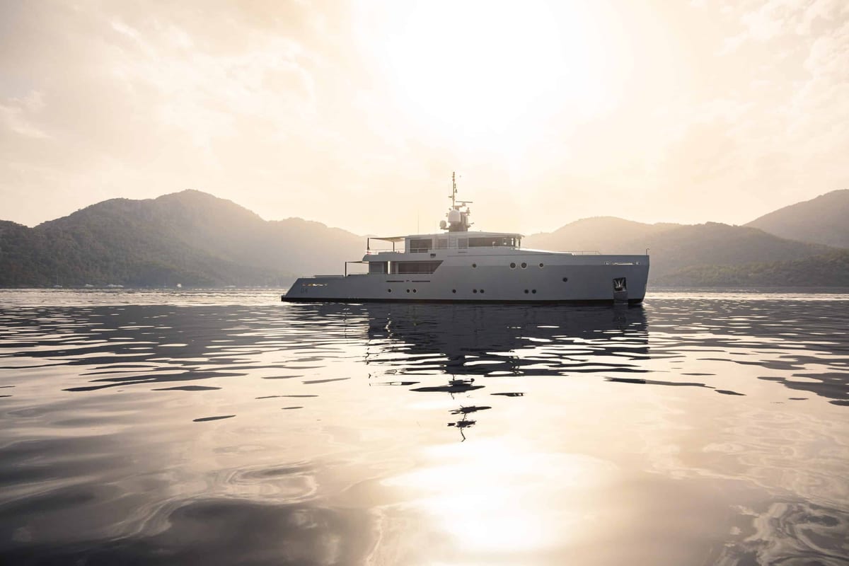 Superyacht photography — Yacht media photography 41