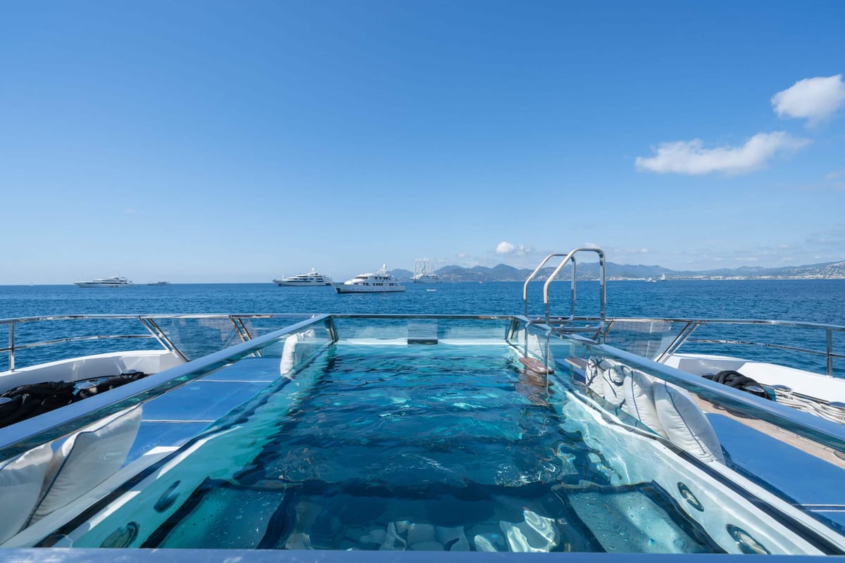 Superyacht photography — Yacht media photography 51