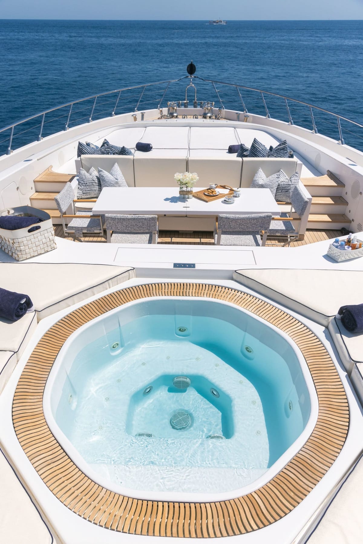Superyacht photography — Yacht media photography 53