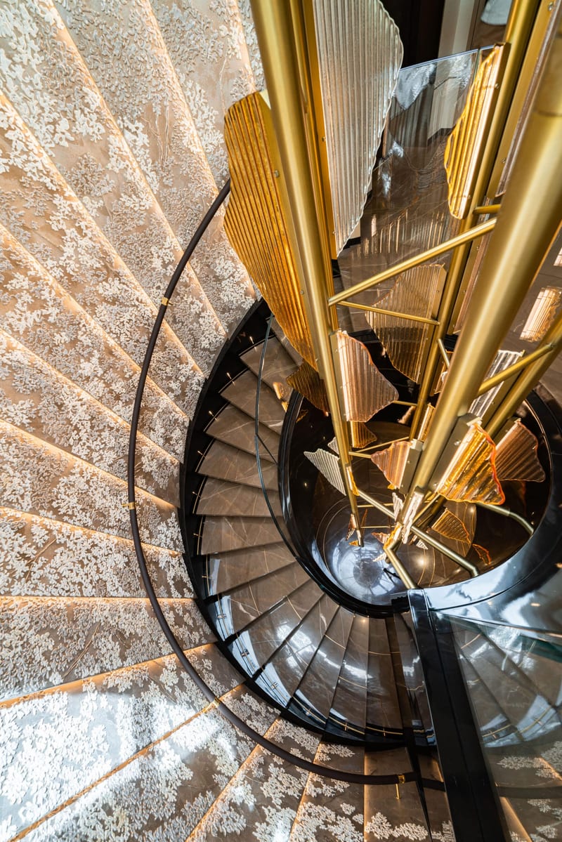 Superyacht social media content — behind the scenes