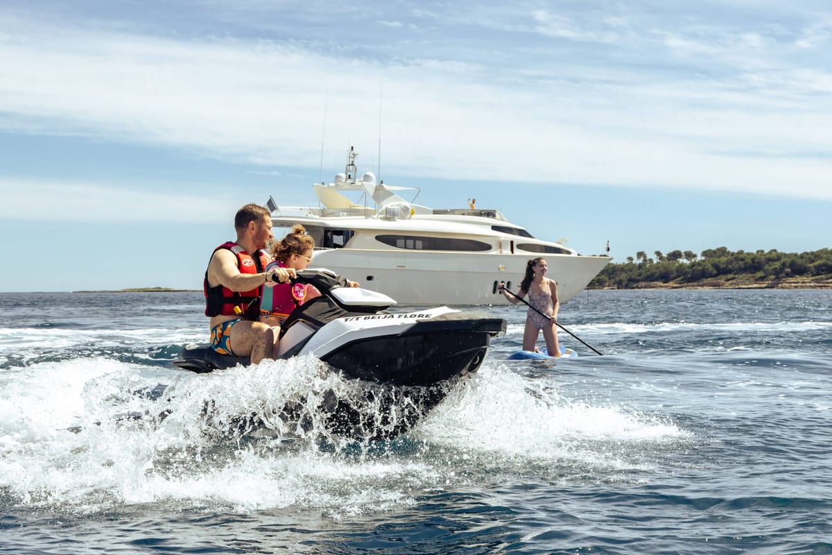 Superyacht photography — Yacht media photography 67