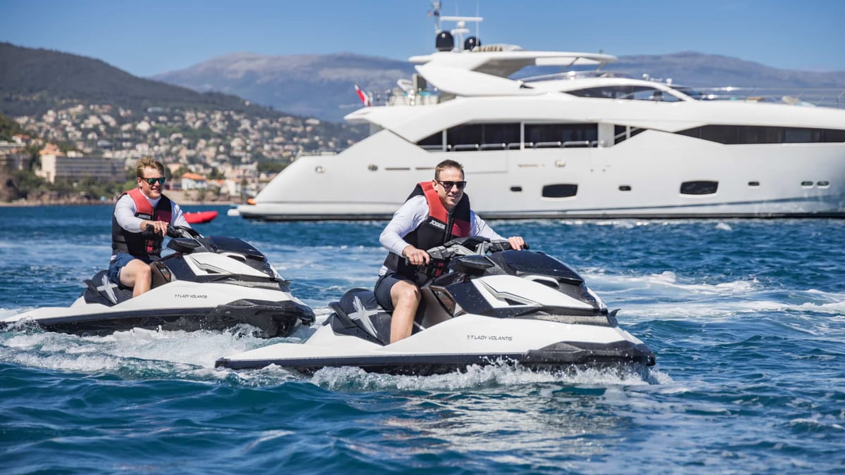 Superyacht photography — Yacht media photography 7