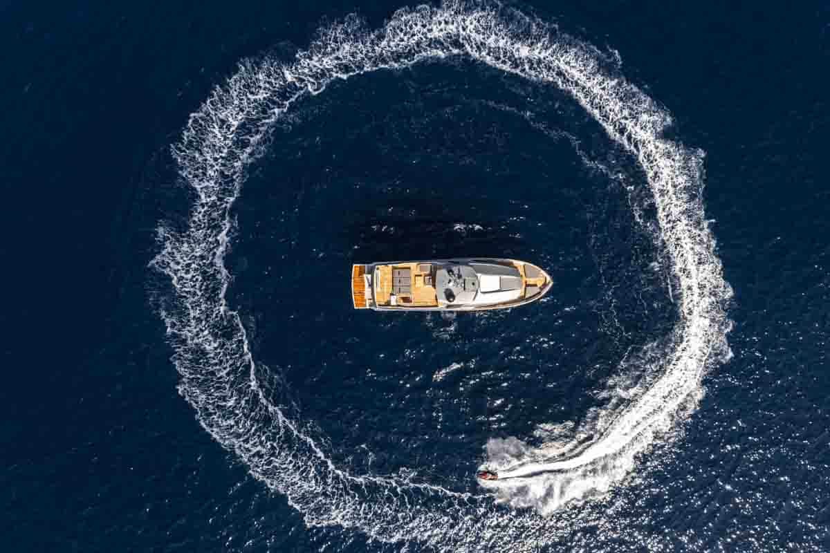 Superyacht photography — Yacht media photography 70