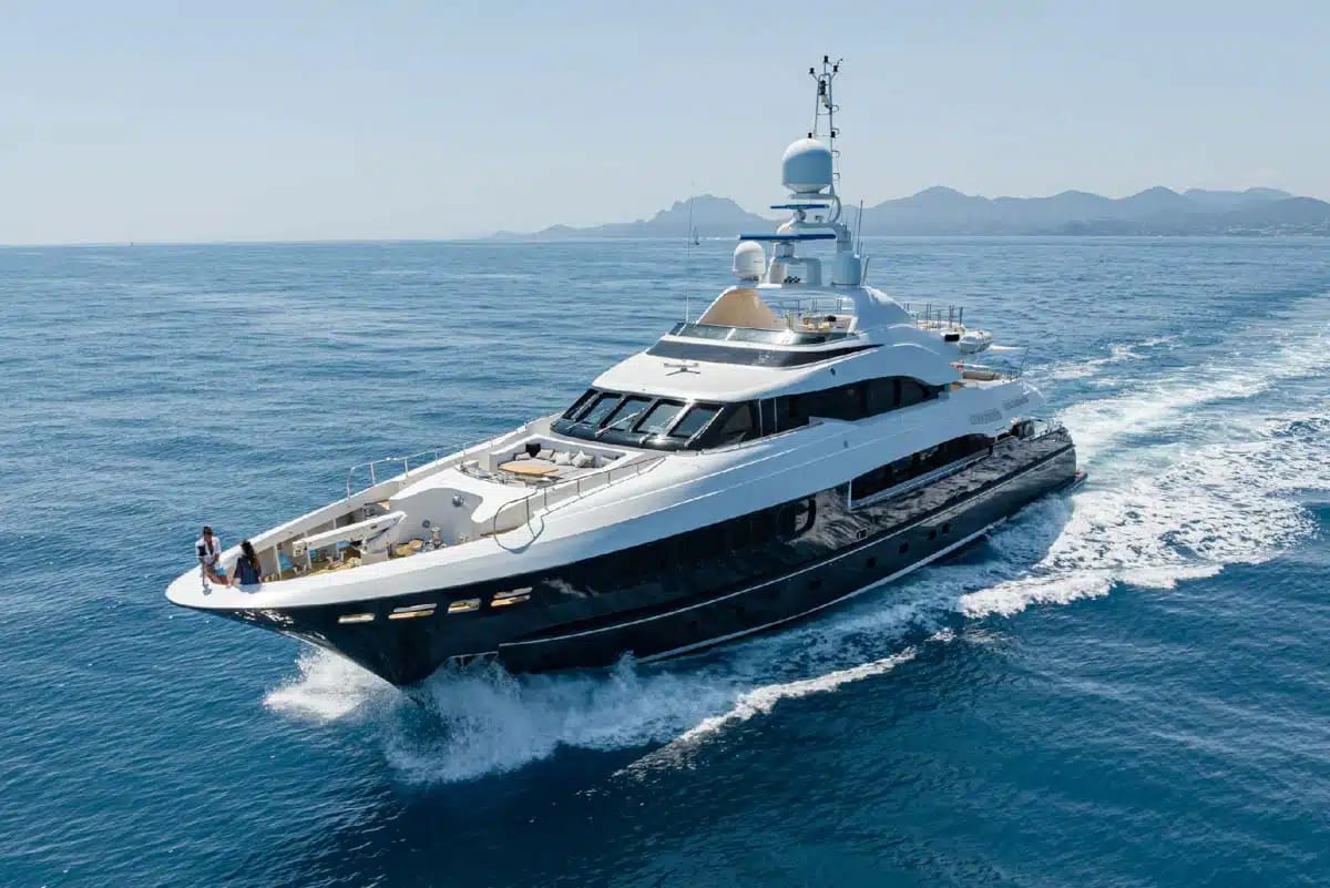 Superyacht photography — Yacht media photography 75