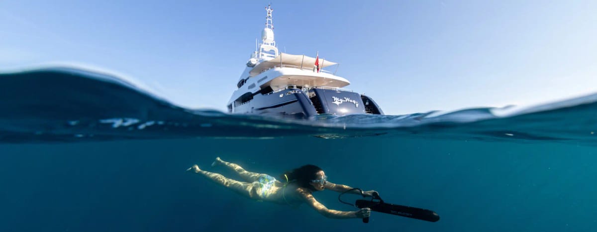 Superyacht photography — Yacht media photography 78