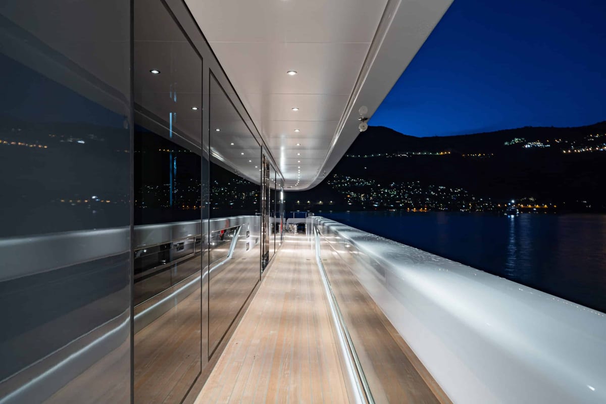Superyacht photography — Yacht media photography 84