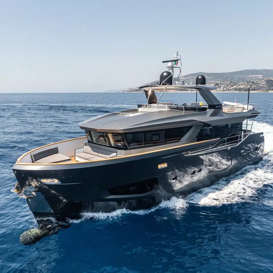 Superyacht photography — Yacht media photography 93