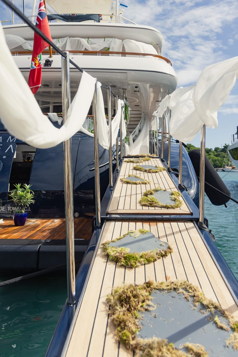 Superyacht photography — Antigua Yacht Show coverage, image 6