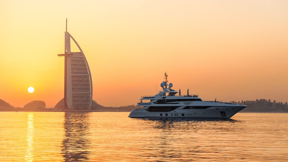 Dubai & the UAE