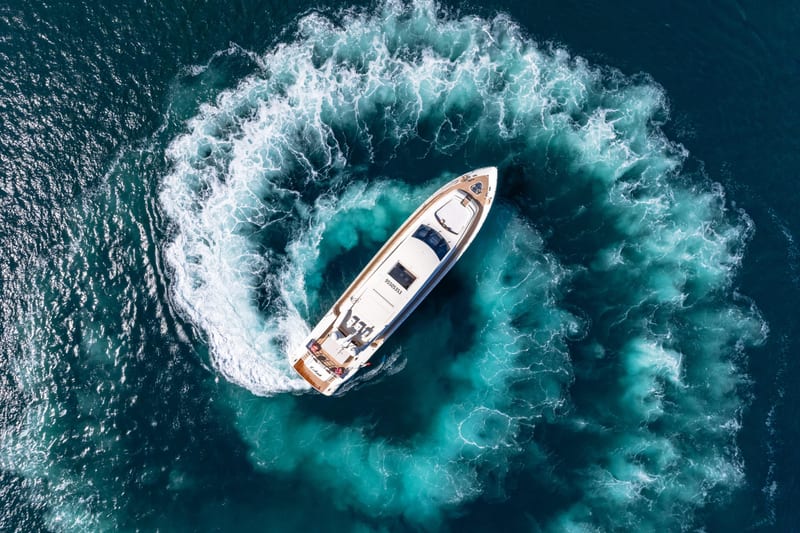 Superyacht photography — Cannes Yachting Festival coverage, image 5