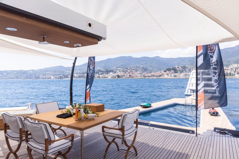 Superyacht photography — MYBA Charter Show coverage, image 3