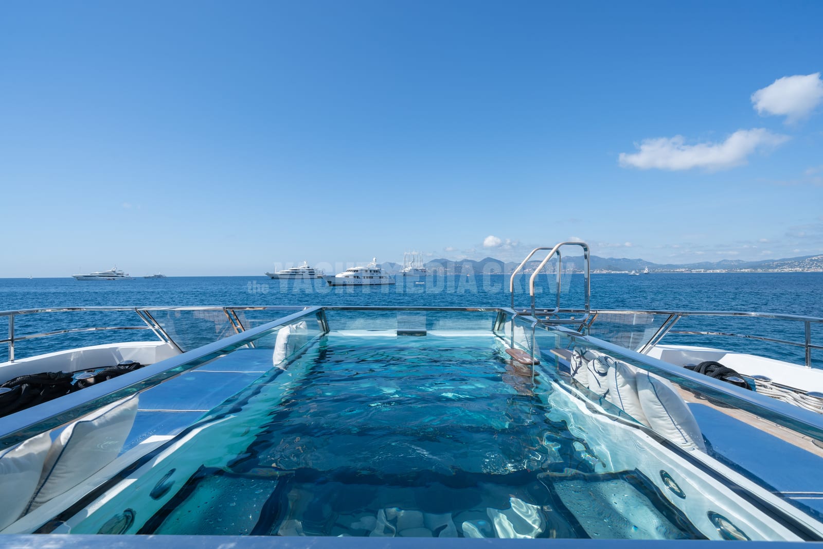Alulim — superyacht exterior, photo 4