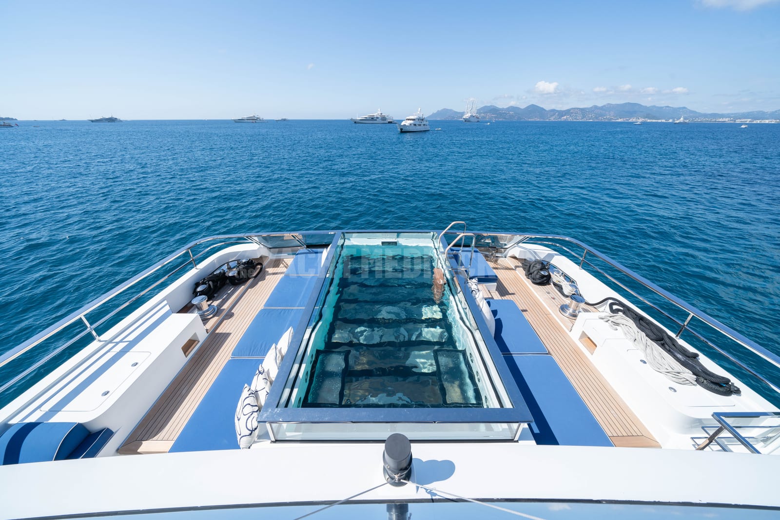Alulim — superyacht exterior, photo 8