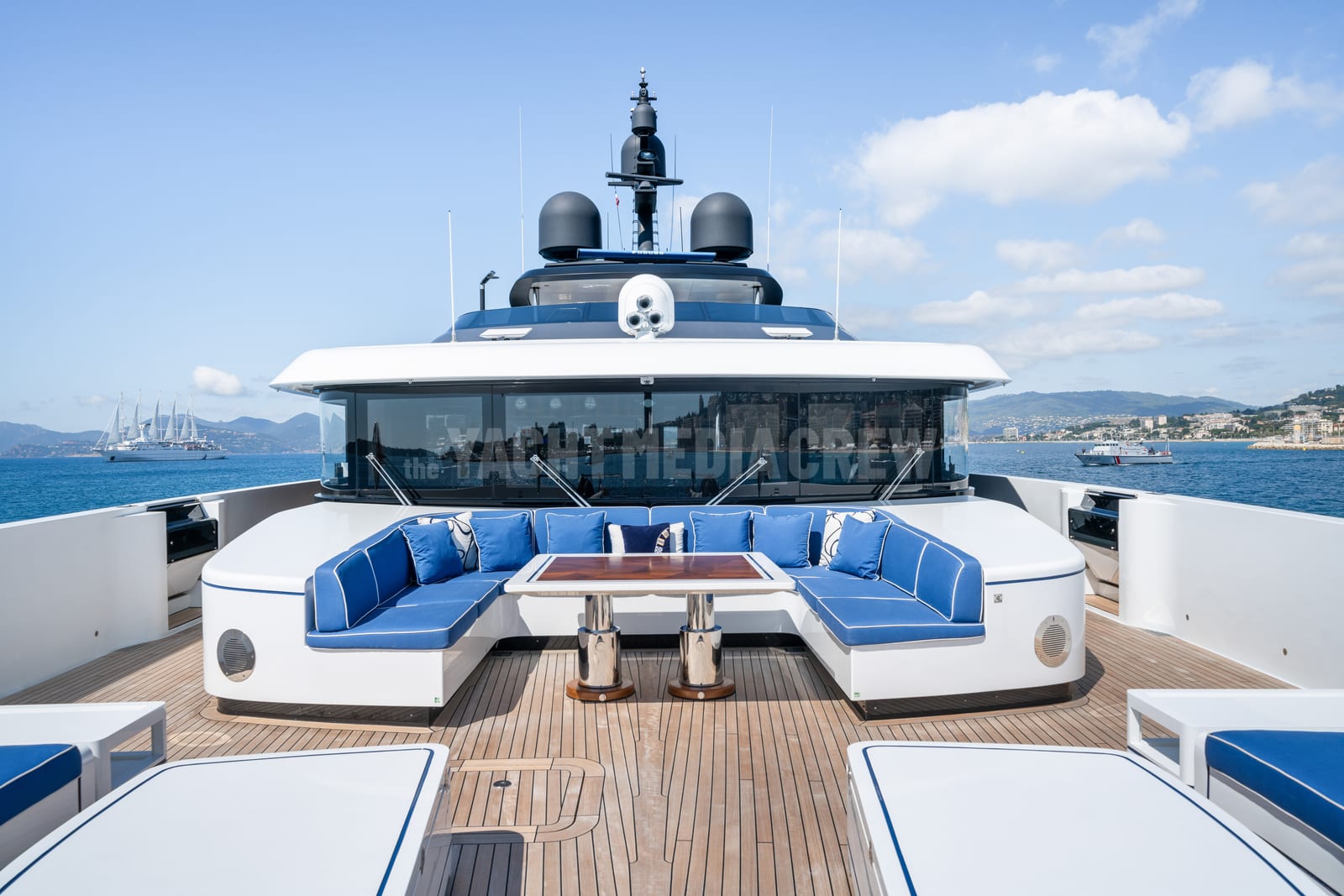 Alulim — superyacht exterior, photo 2