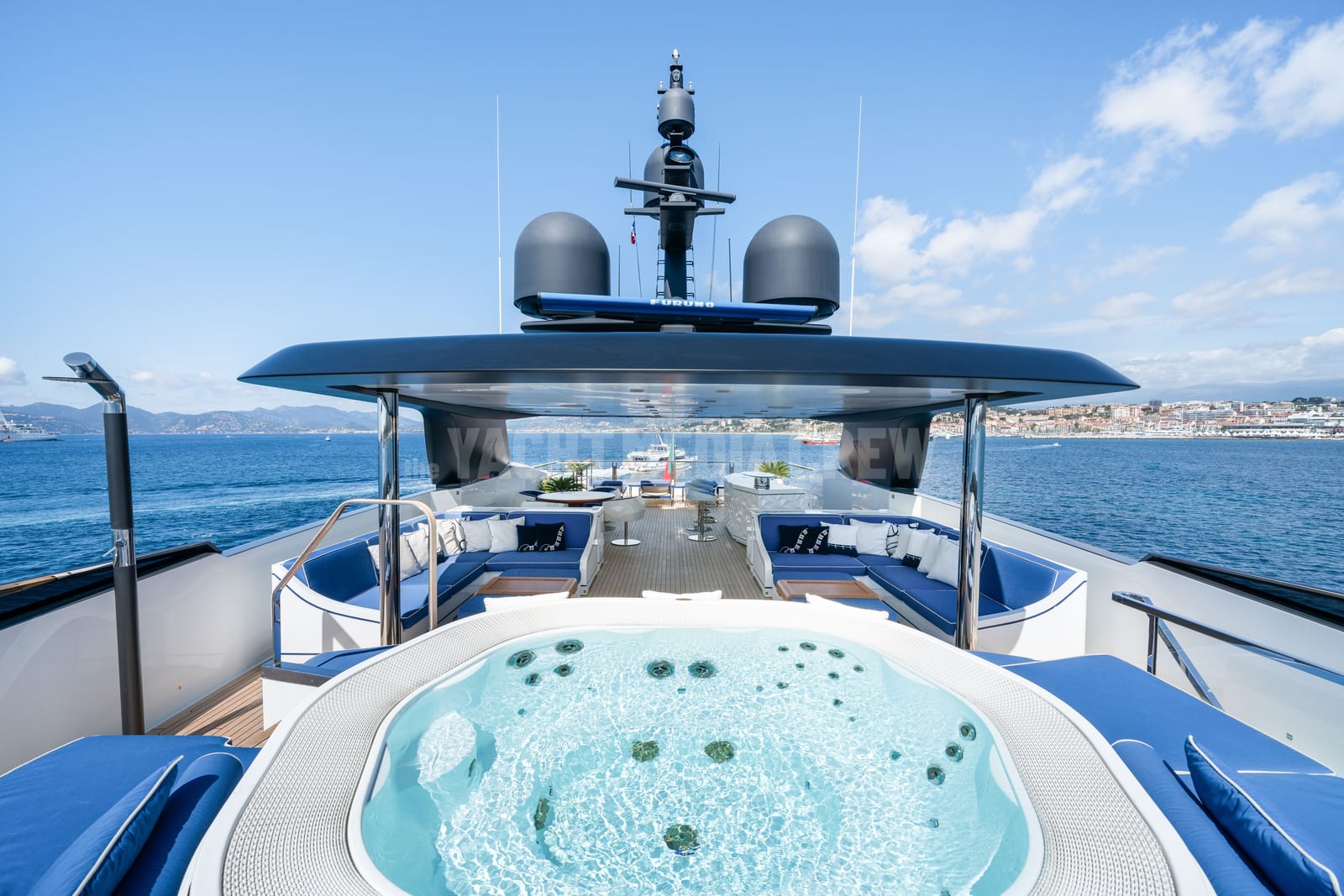 Alulim — superyacht exterior, photo 6