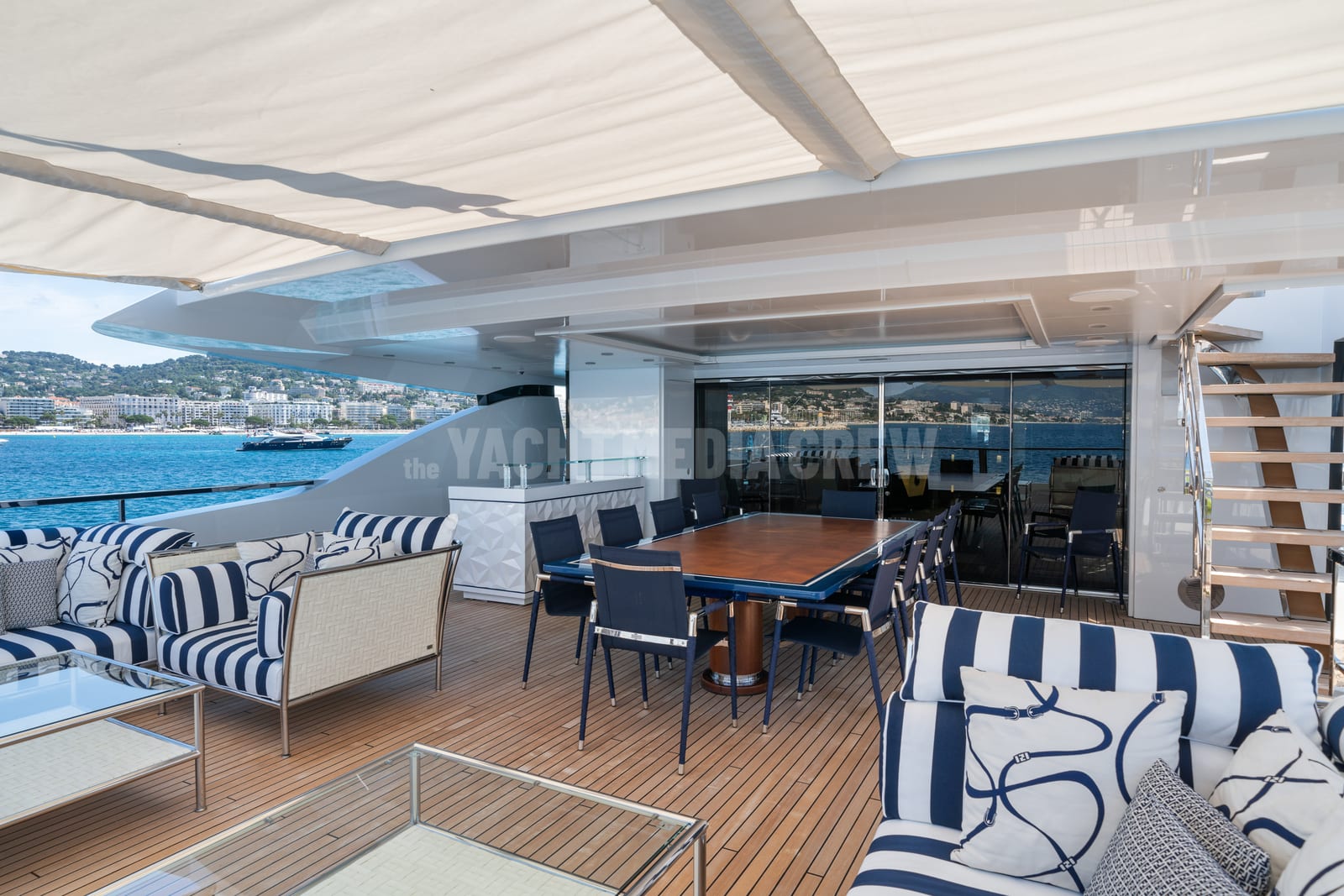Alulim — superyacht exterior, photo 11