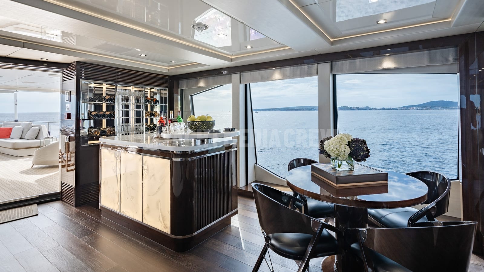 Aroha — superyacht photography, photo 3