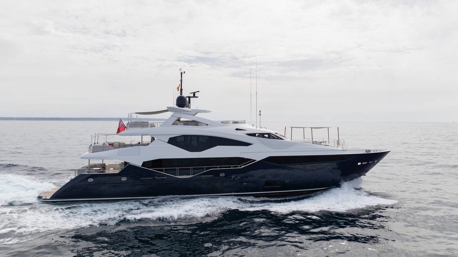 Aroha — superyacht photographed by Yacht Media Crew