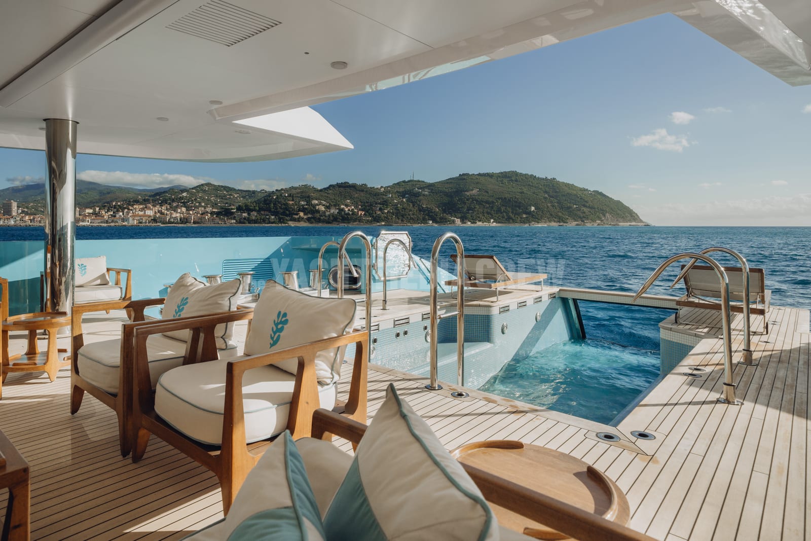 Axioma — superyacht exterior, photo 10