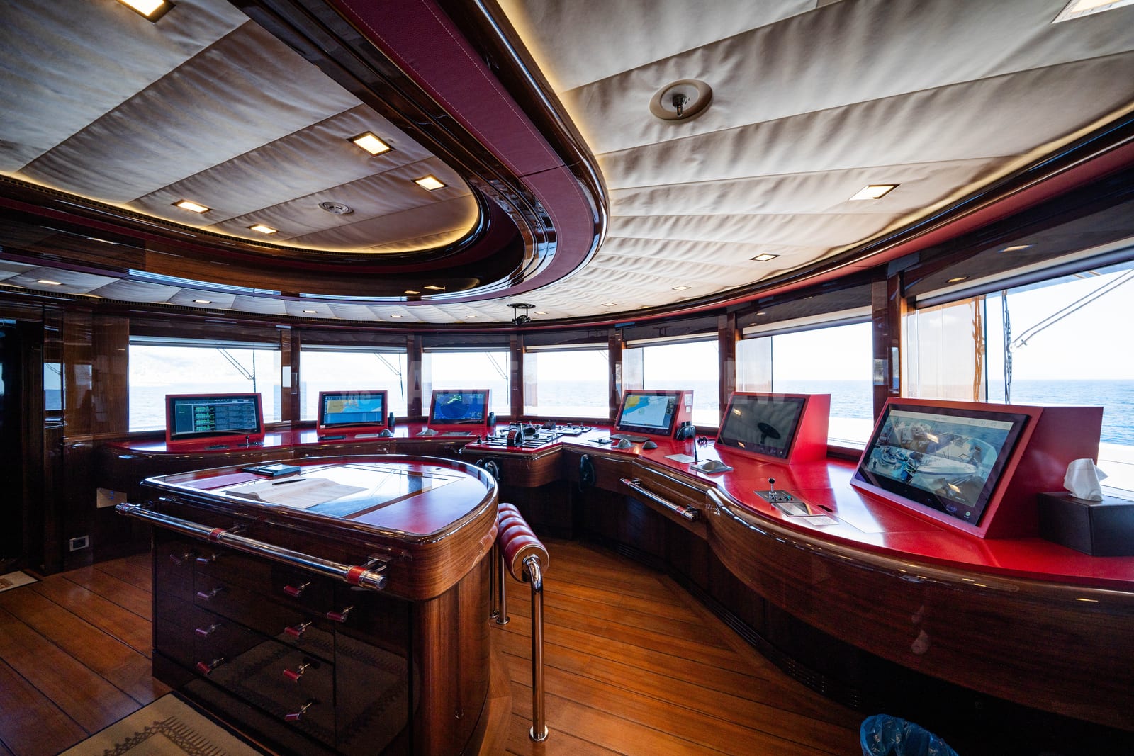 Axioma — superyacht interior, photo 1