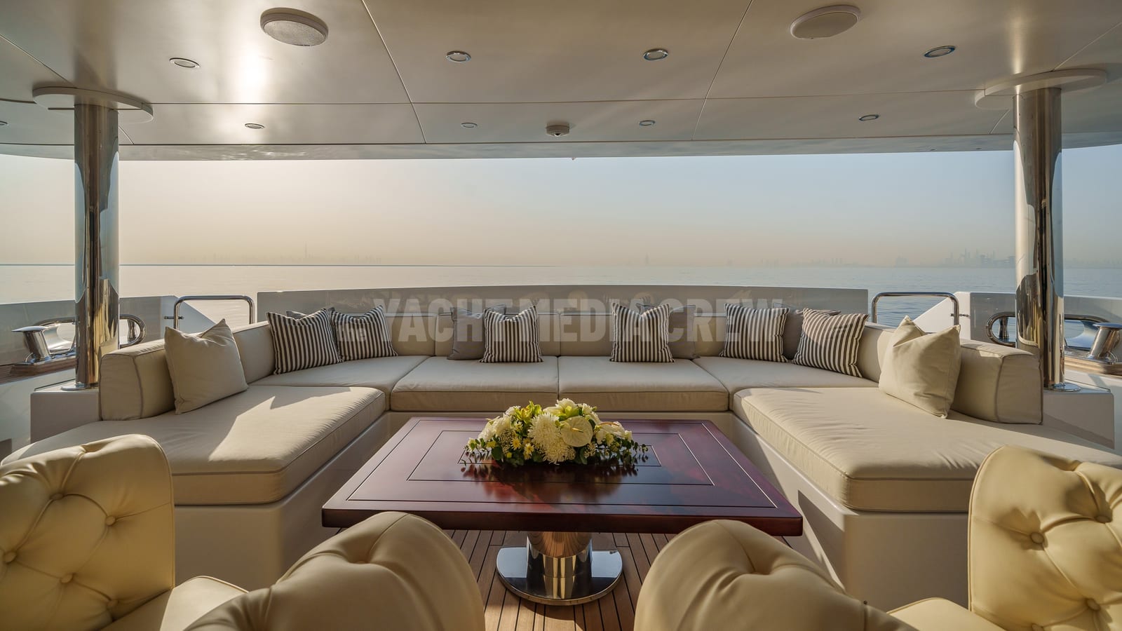 BOMBAY — superyacht exterior, photo 10