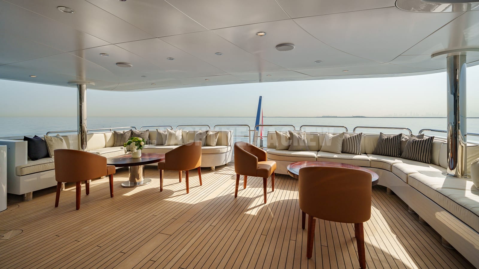 BOMBAY — superyacht exterior, photo 3