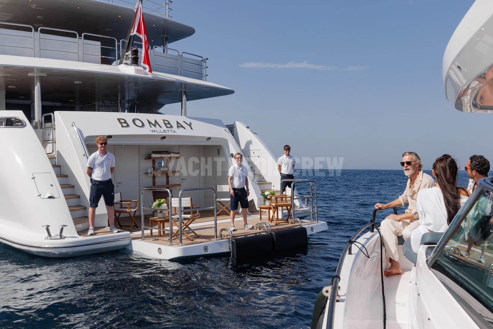 BOMBAY — superyacht photography, photo 5