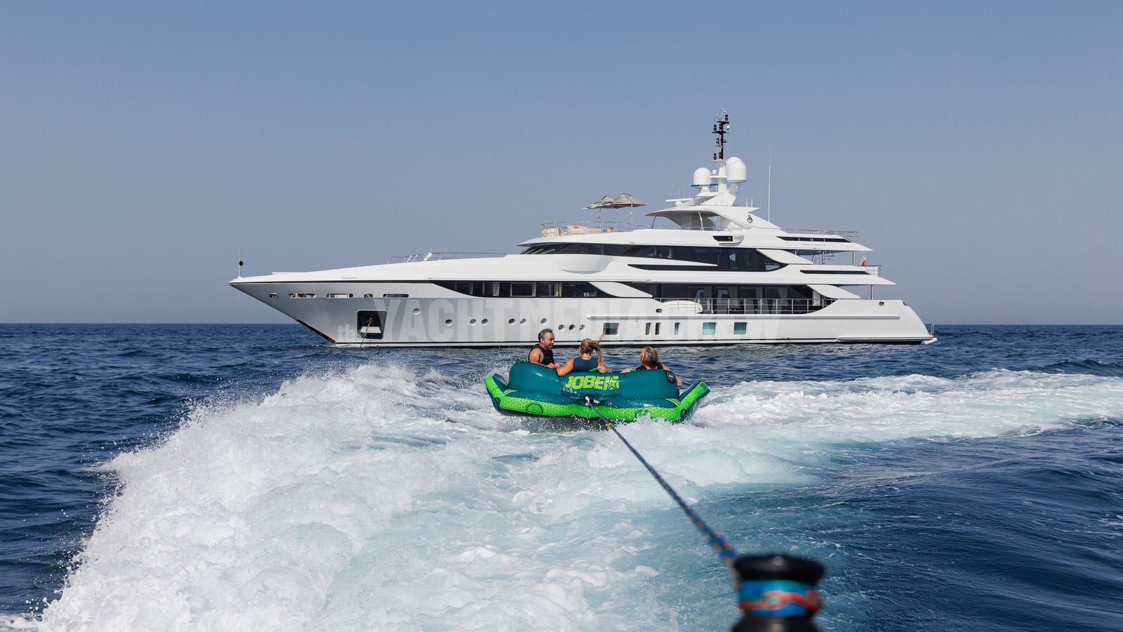 BOMBAY — superyacht photography, photo 11