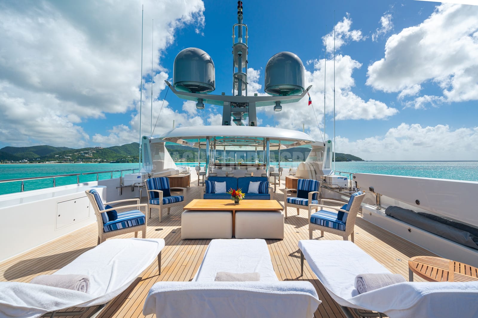 CHASING DAYLIGHT — superyacht exterior, photo 1