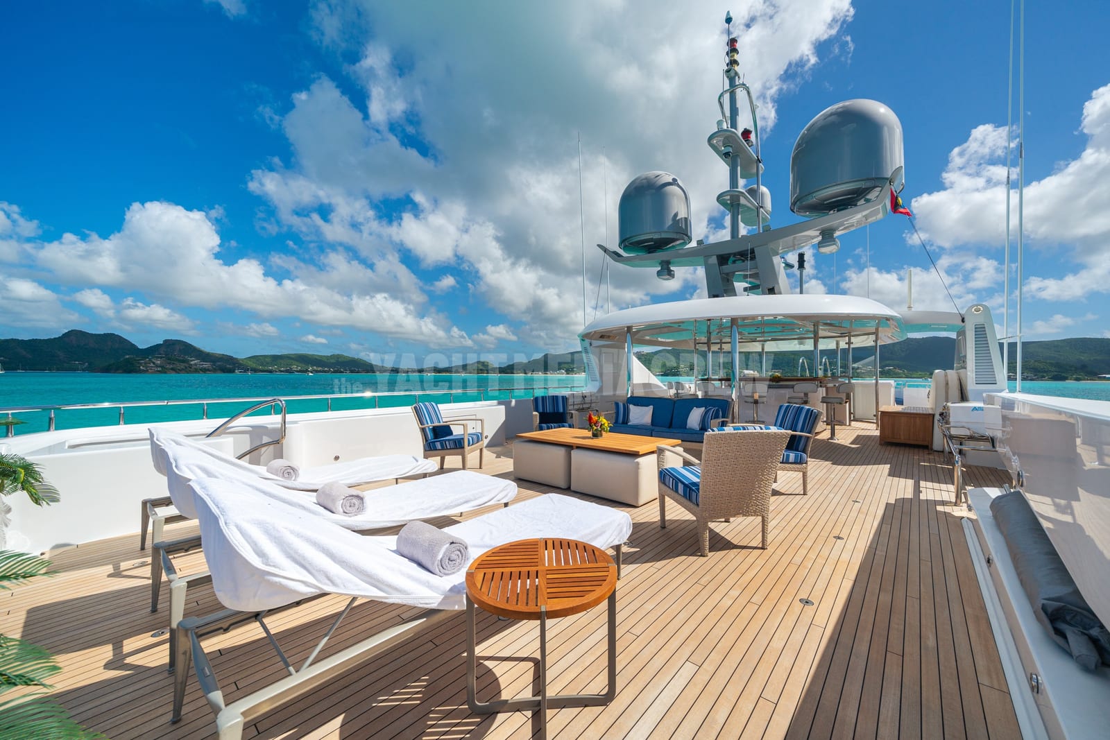 CHASING DAYLIGHT — superyacht exterior, photo 6