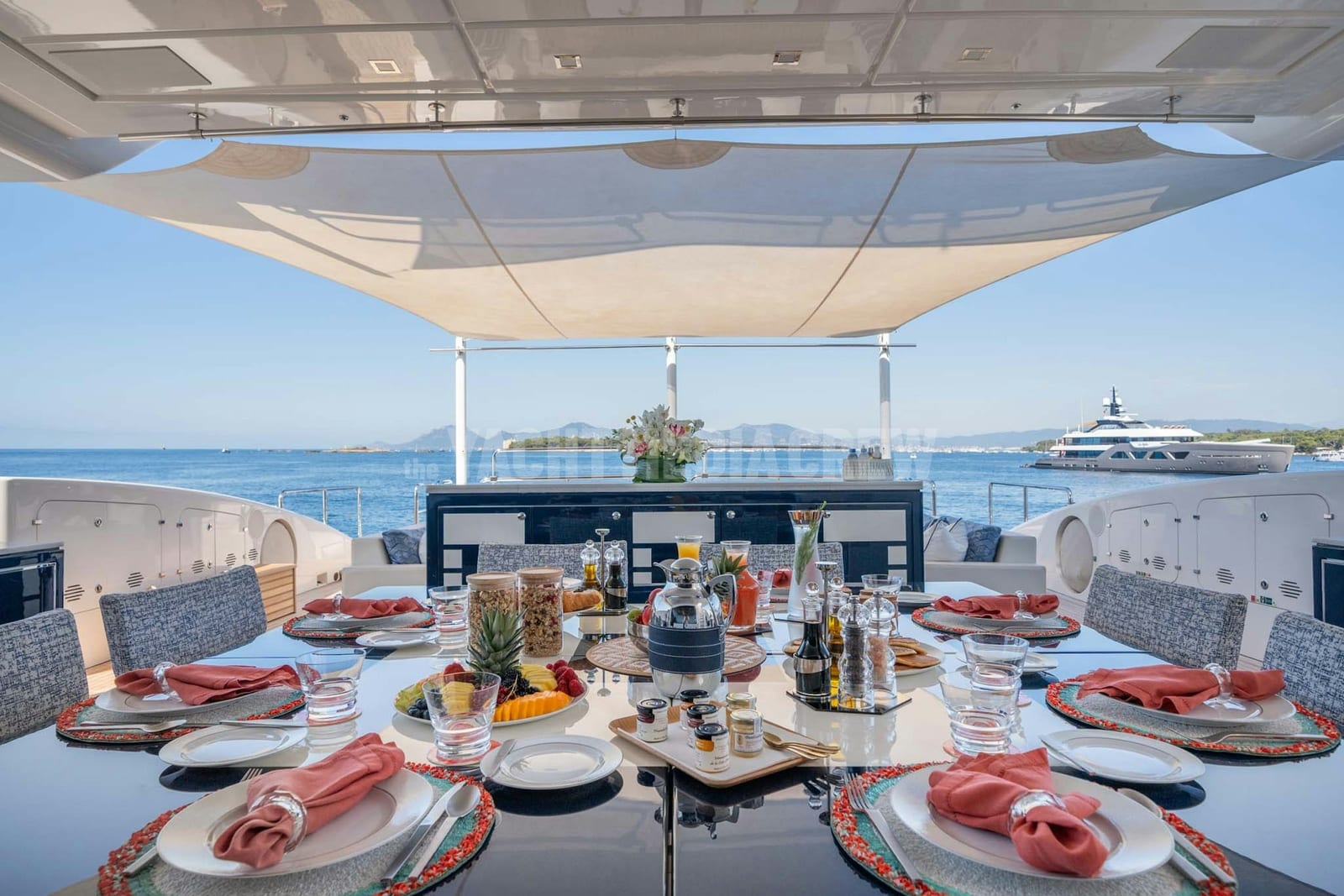 Da Vinci — superyacht exterior, photo 2
