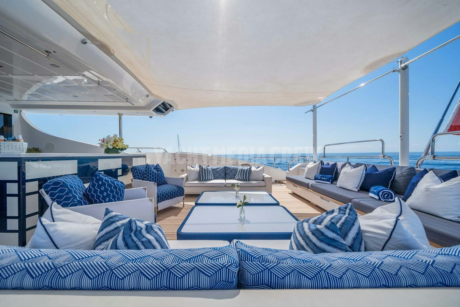 Da Vinci — superyacht exterior, photo 8