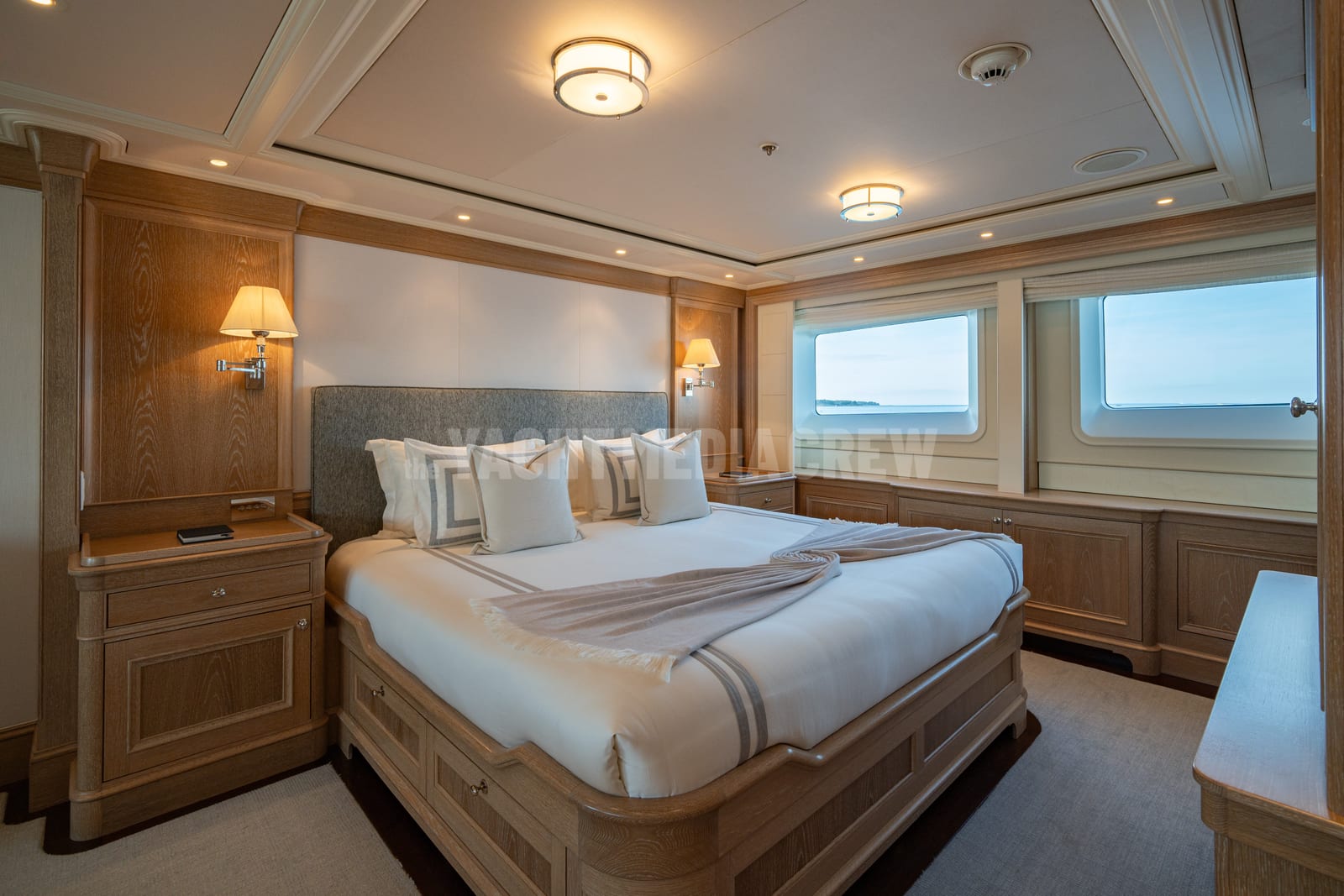 Fabulous Character — superyacht photography, photo 4