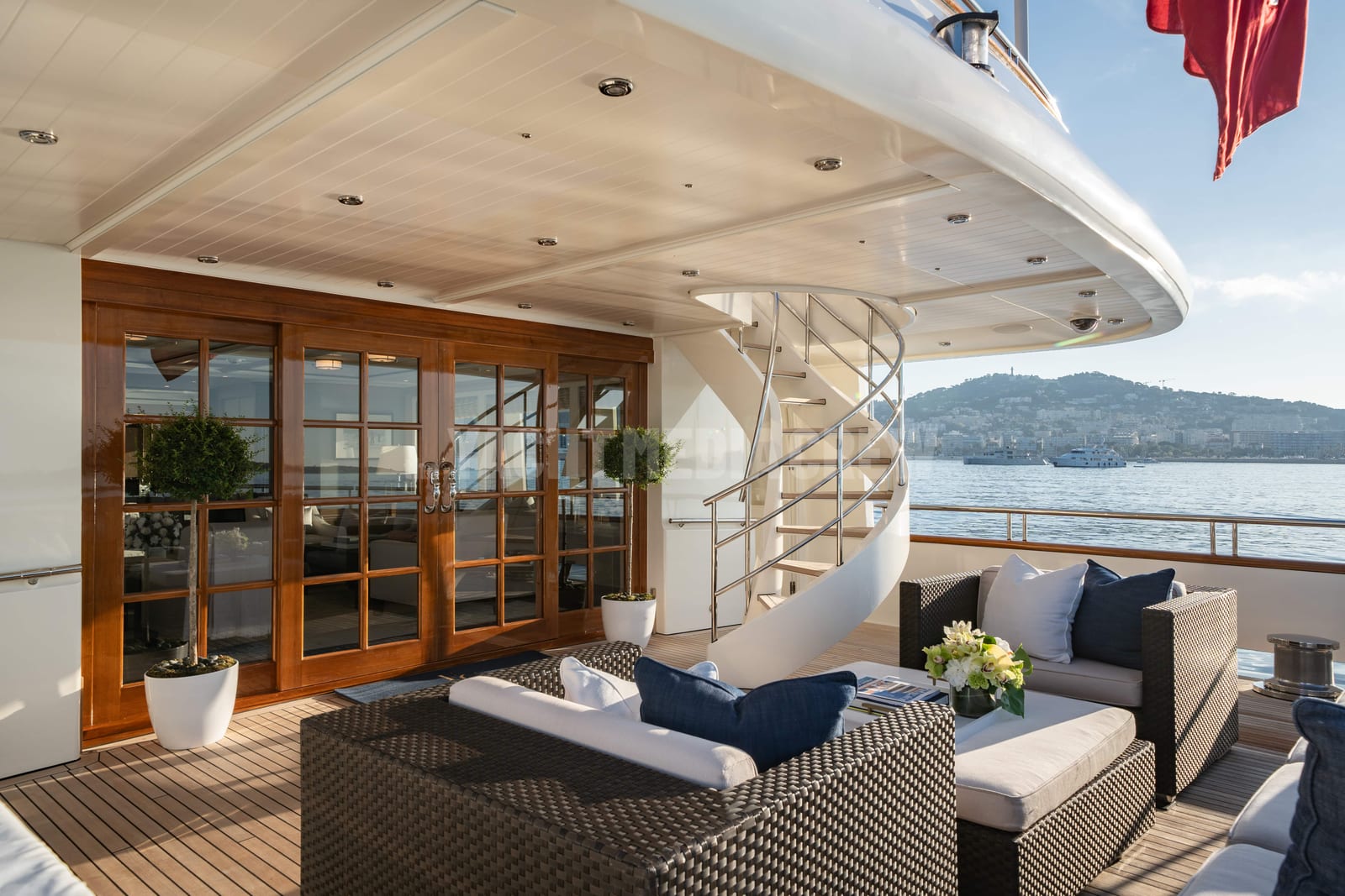 Fabulous Character — superyacht photography, photo 5