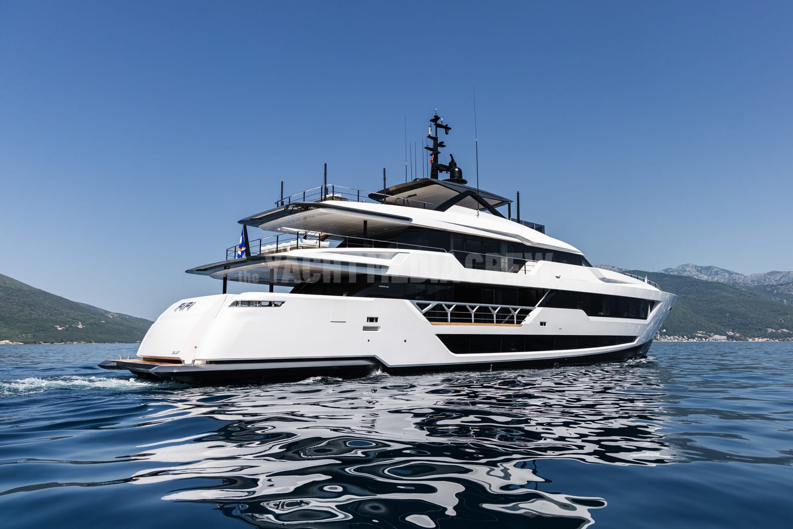 FIFI — superyacht exterior, photo 11