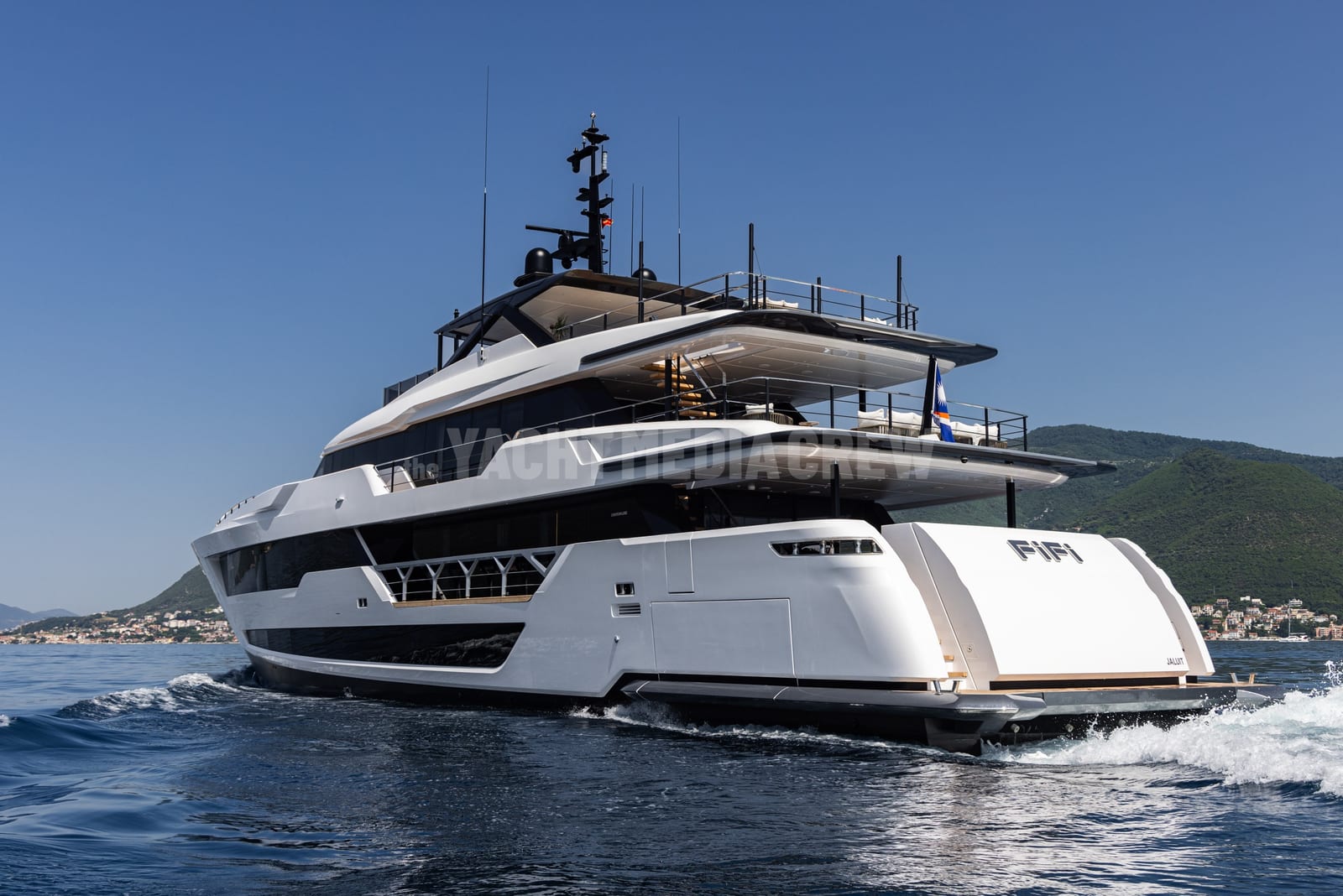 FIFI — superyacht exterior, photo 9