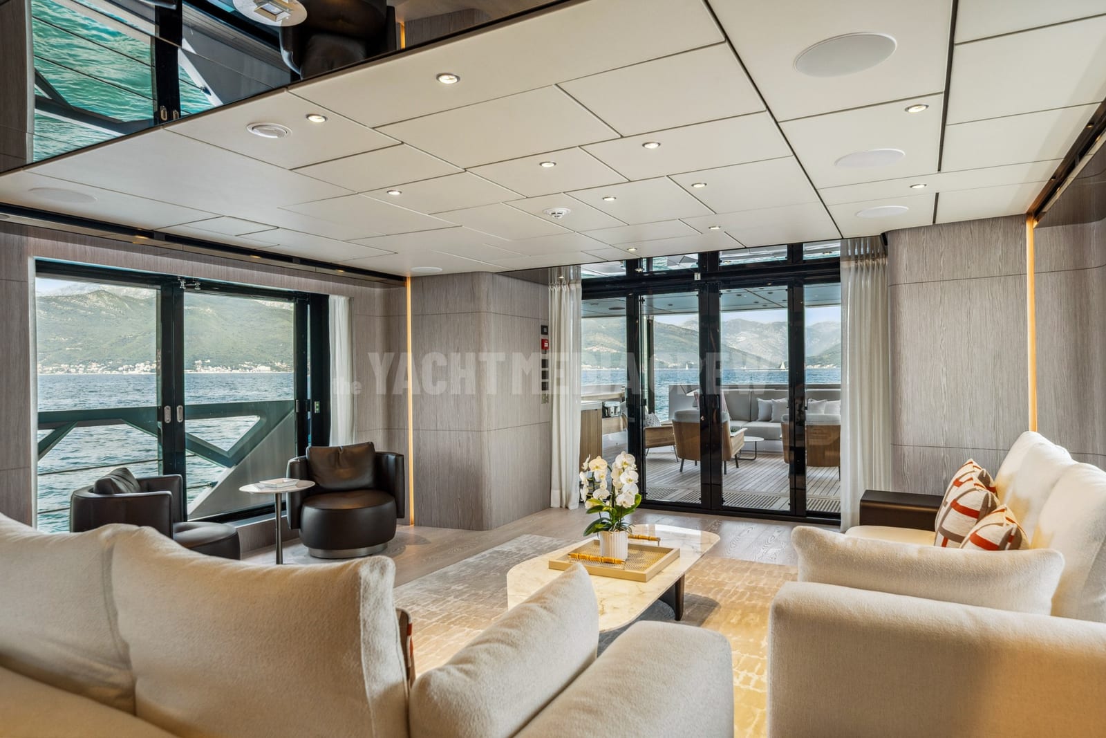 FIFI — superyacht interior, photo 12